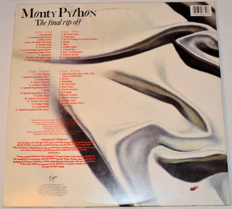 Monty Python - The Final Rip Off