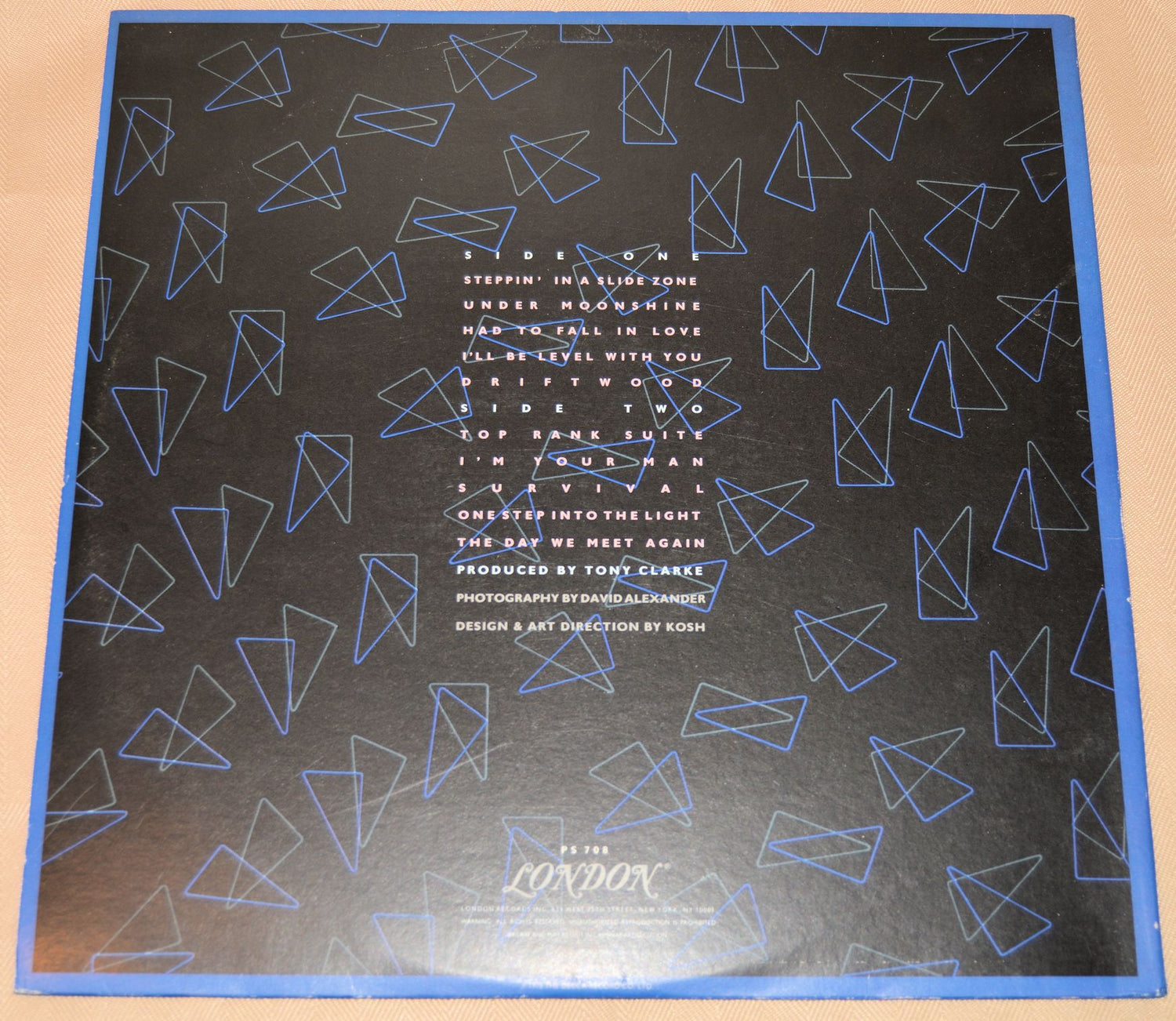 Moody Blues - Octave