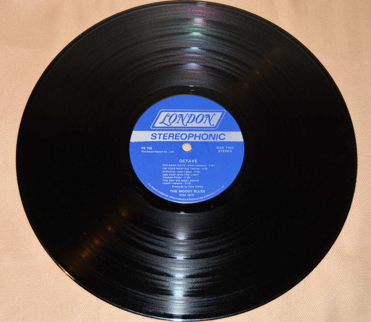 Moody Blues - Octave