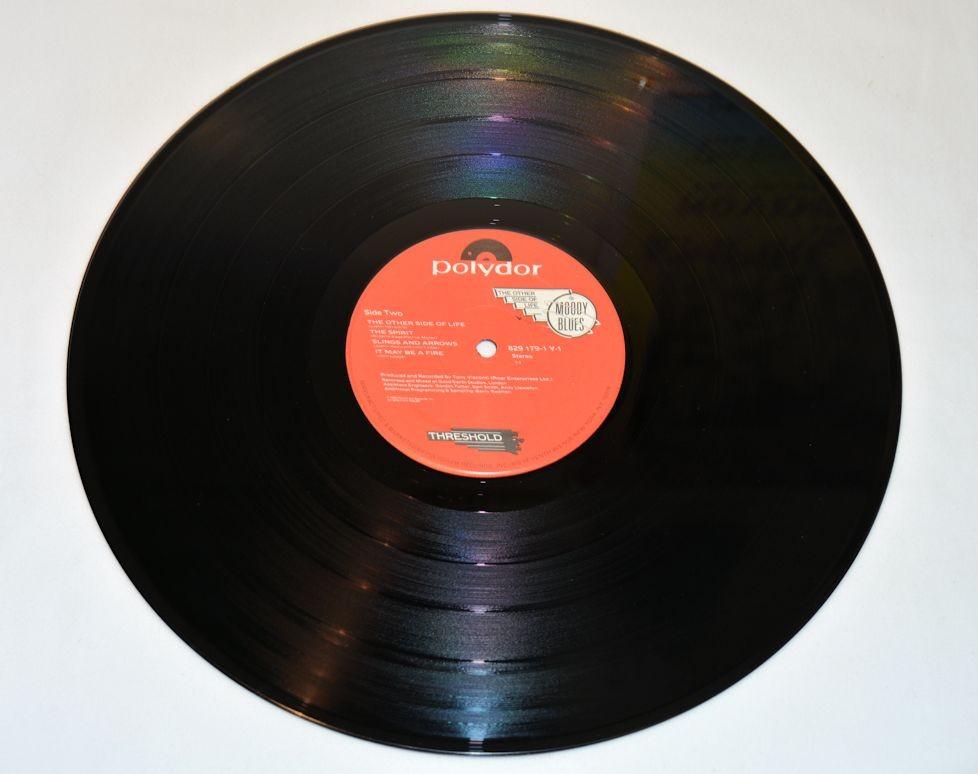 Moody Blues, The - The Other Side Of Life