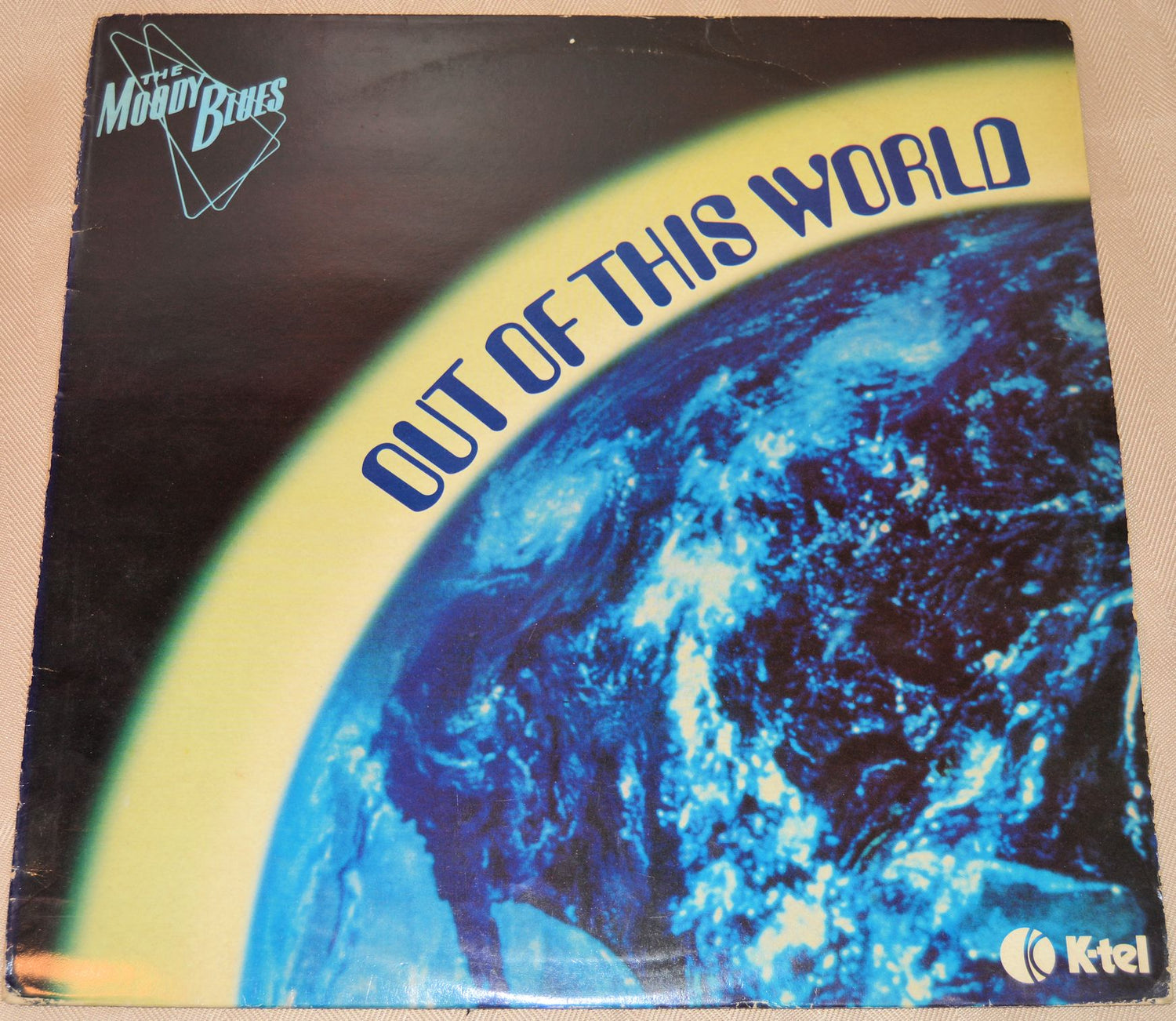 Moody Blues - Out Of This World