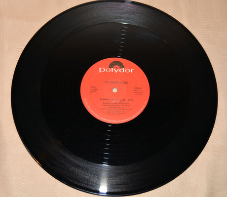 Moody Blues, The - Running Out Of Love