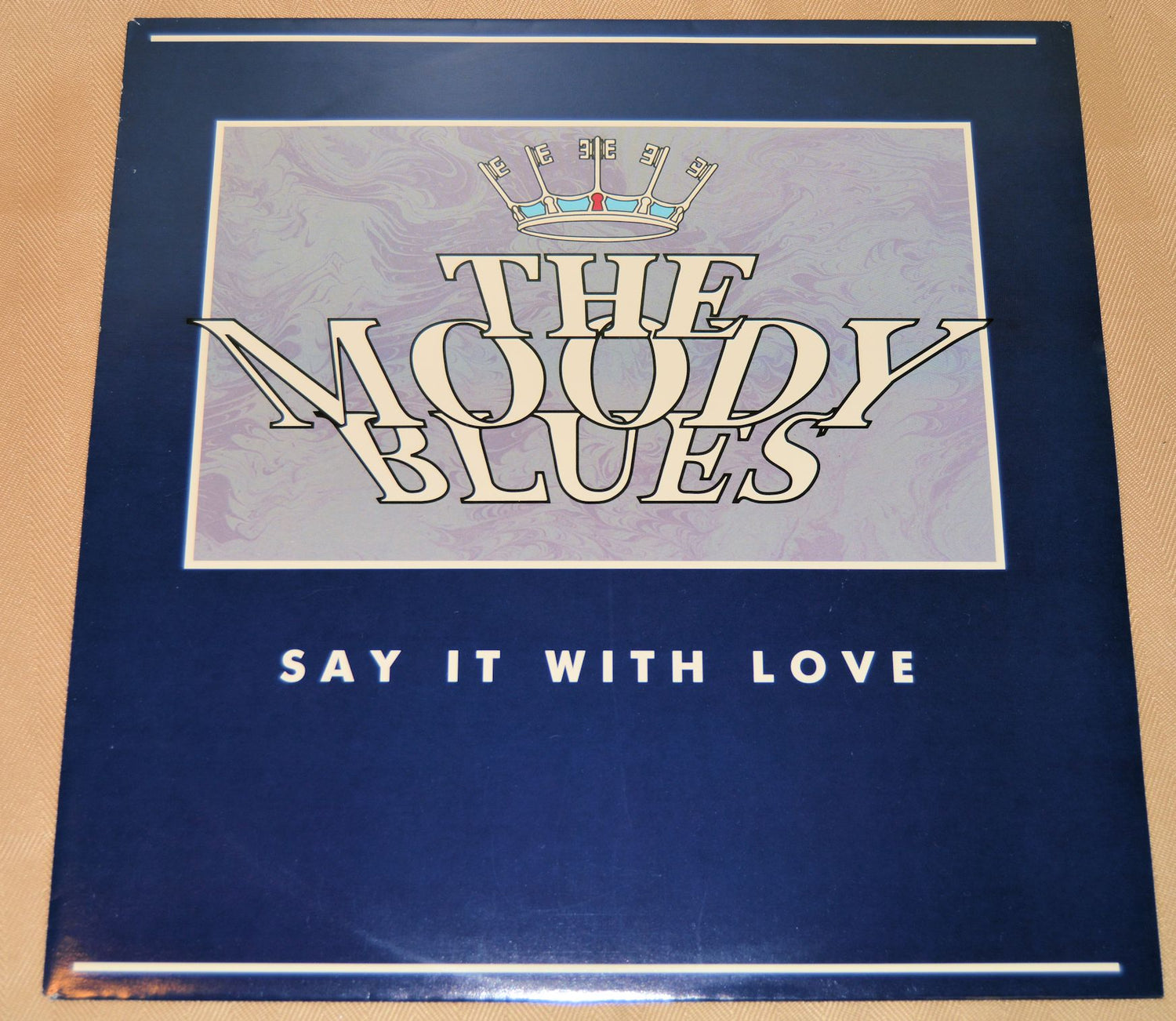 Moody Blues, The - Say It With Love