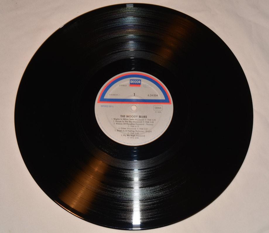 Moody Blues - Moody Blues