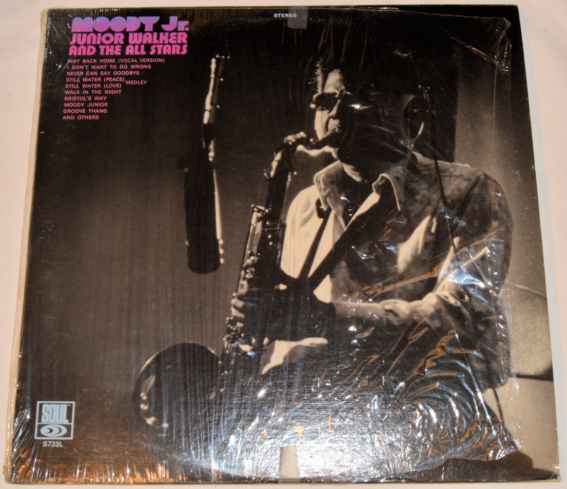 Walker, Jr - Moody Jr.