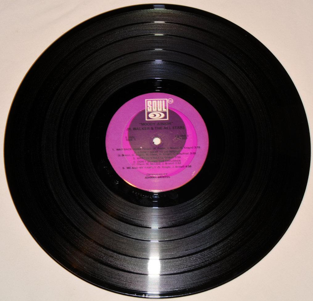 Walker, Jr - Moody Jr.