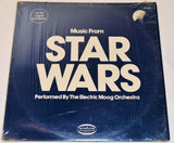 Electric Moog Orchestra - Star Wars