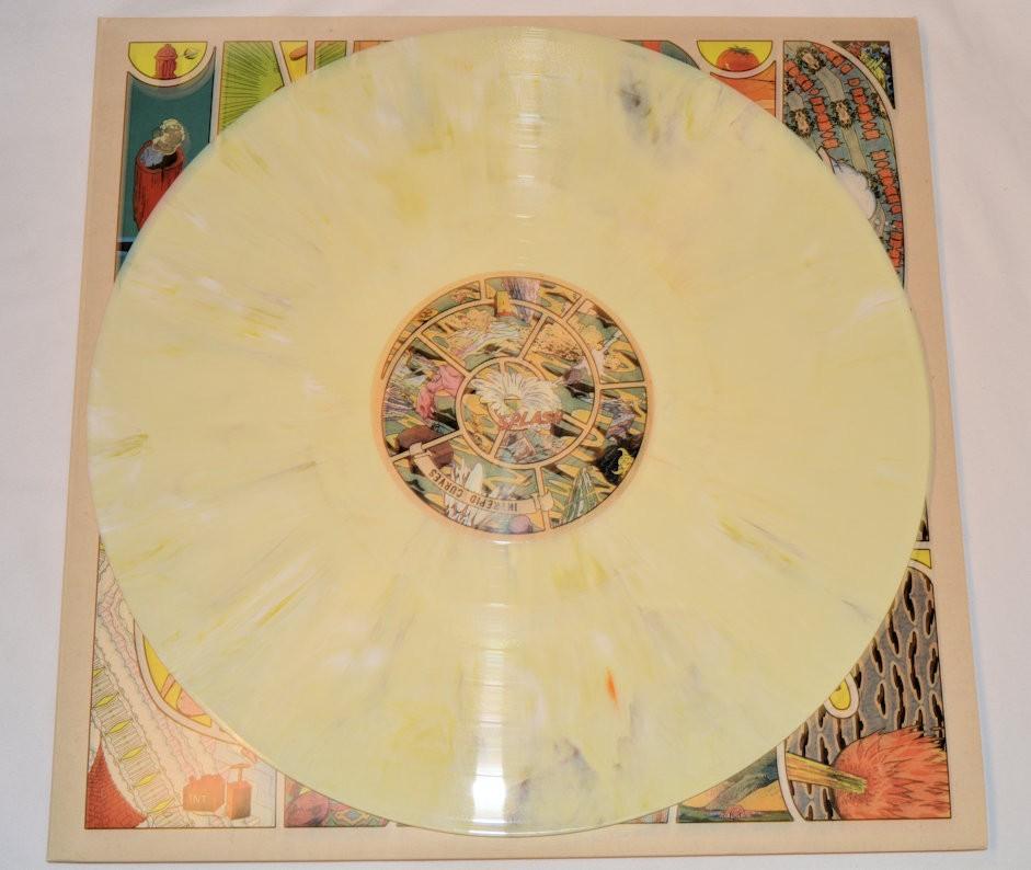 Various - Vinyl moon, Intrepid Curves