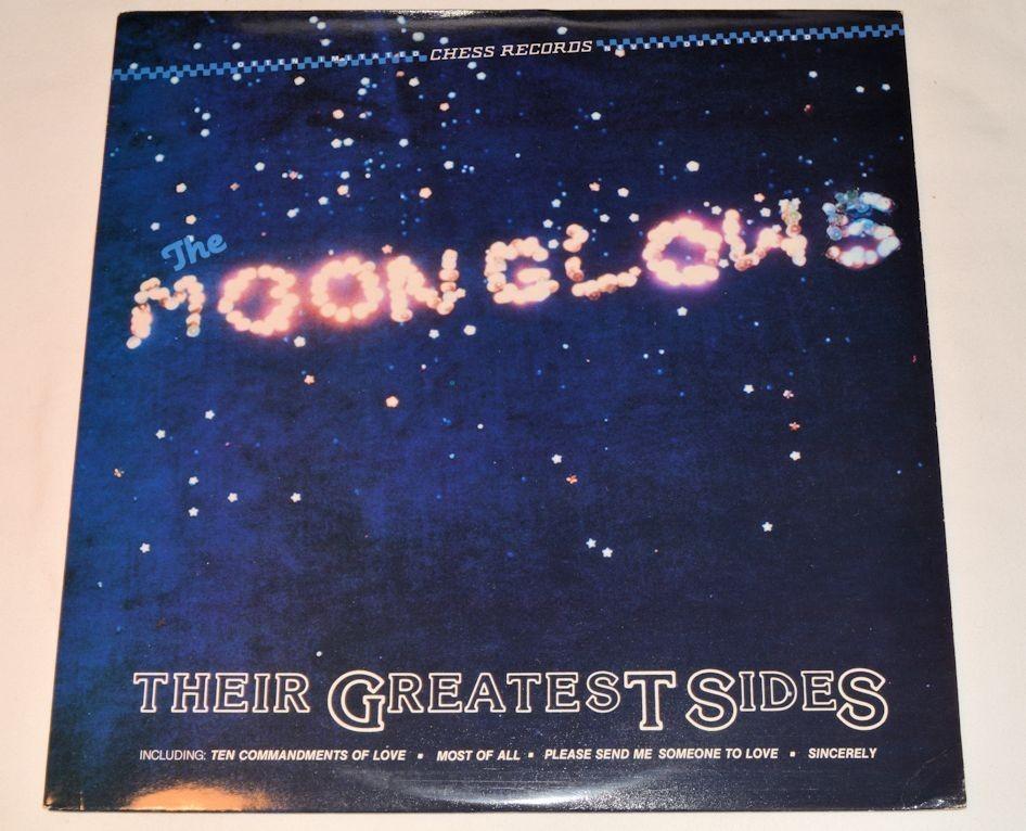 Moonglows - Greatest Sides