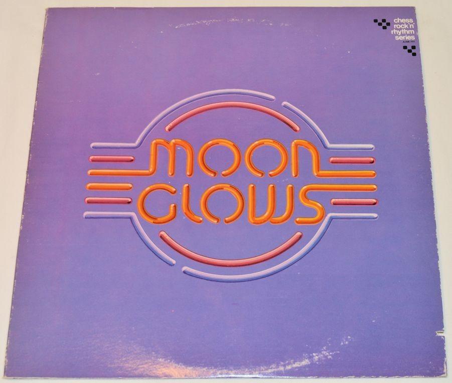 Moonglows, The - Chess Series