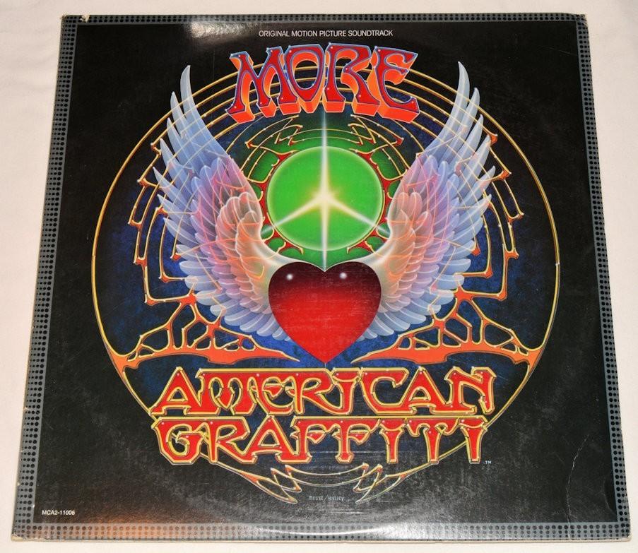 Soundtrack - More American Graffiti – Joe's Albums