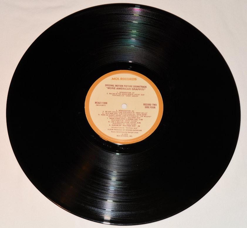 Soundtrack - More American Graffiti