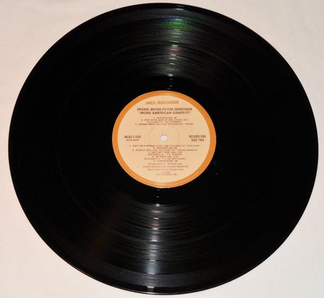 Soundtrack - More American Graffiti