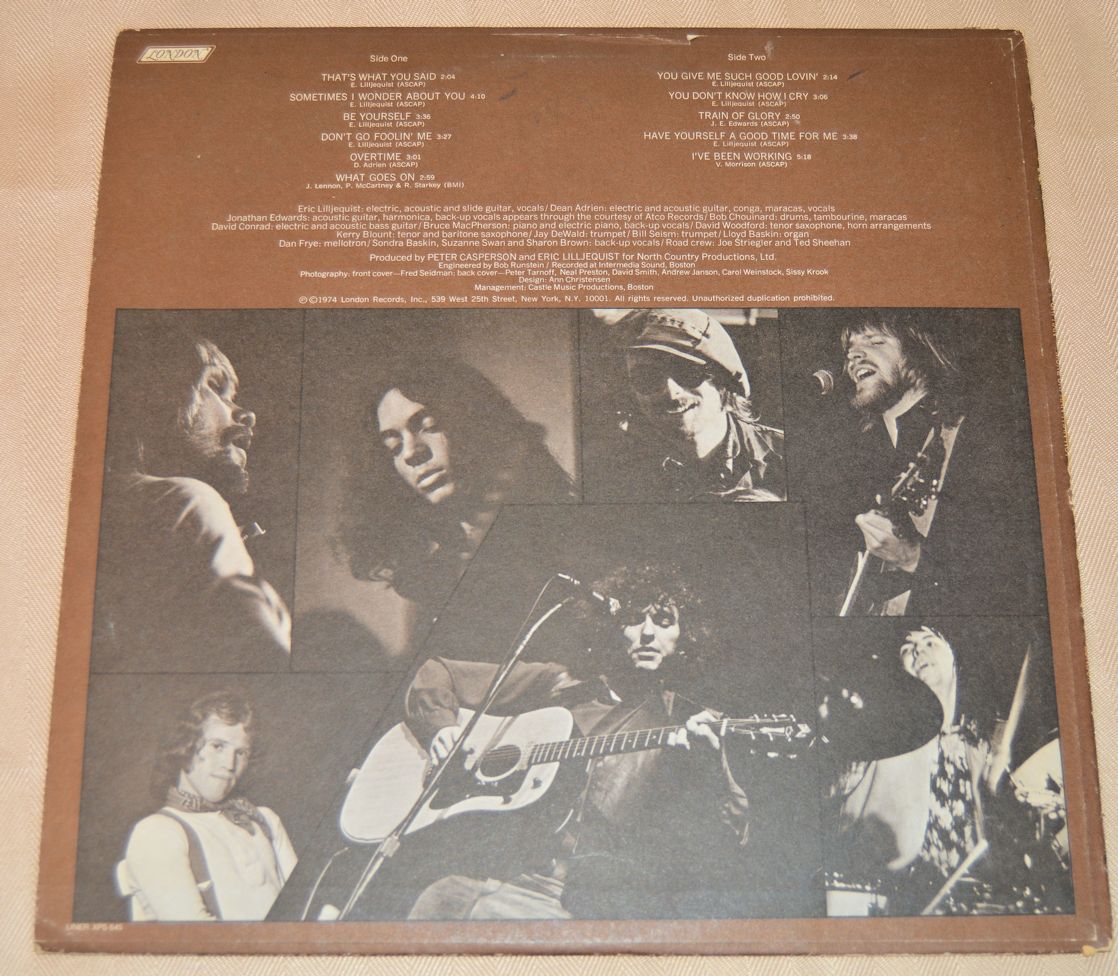 Orphan - More Orphan Than Not