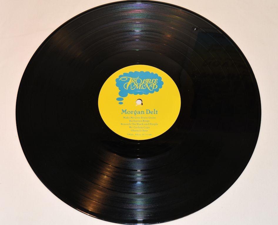 Delt, Morgan - Morgan Delt