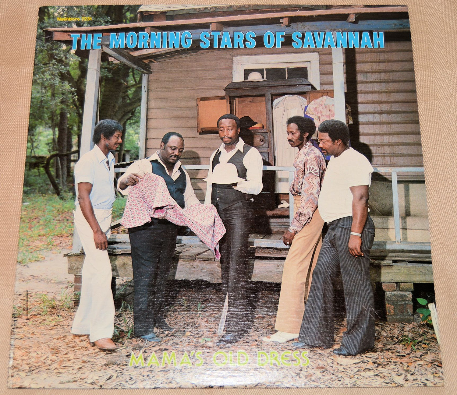 Morning Stars Of Savannah - Mama's Old Dress