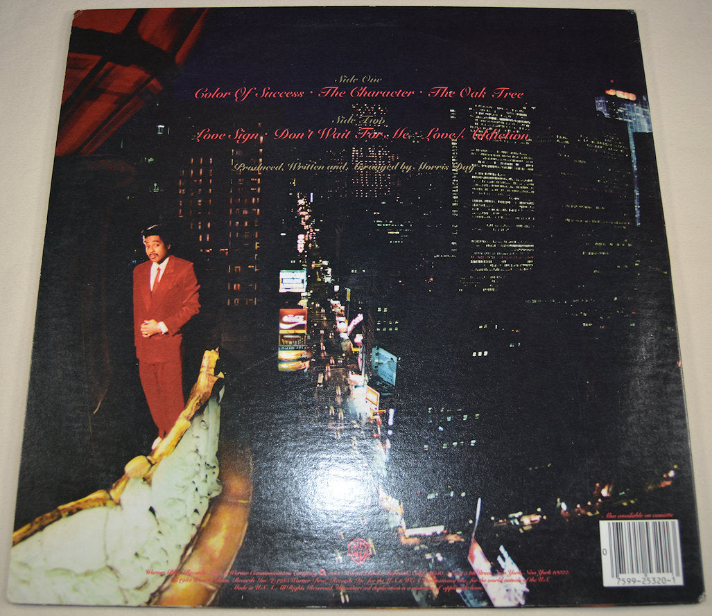 Day, Morris - Color Of Success