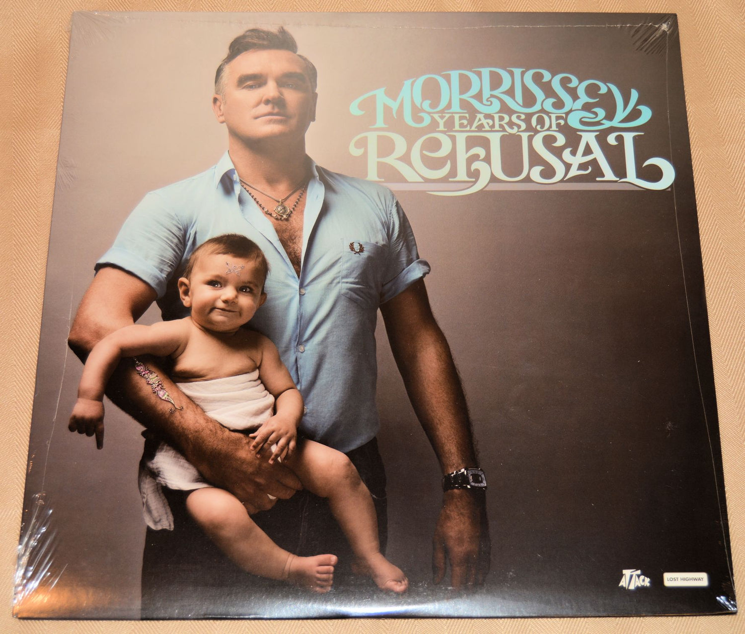 Morrissey - Years Of Refusal