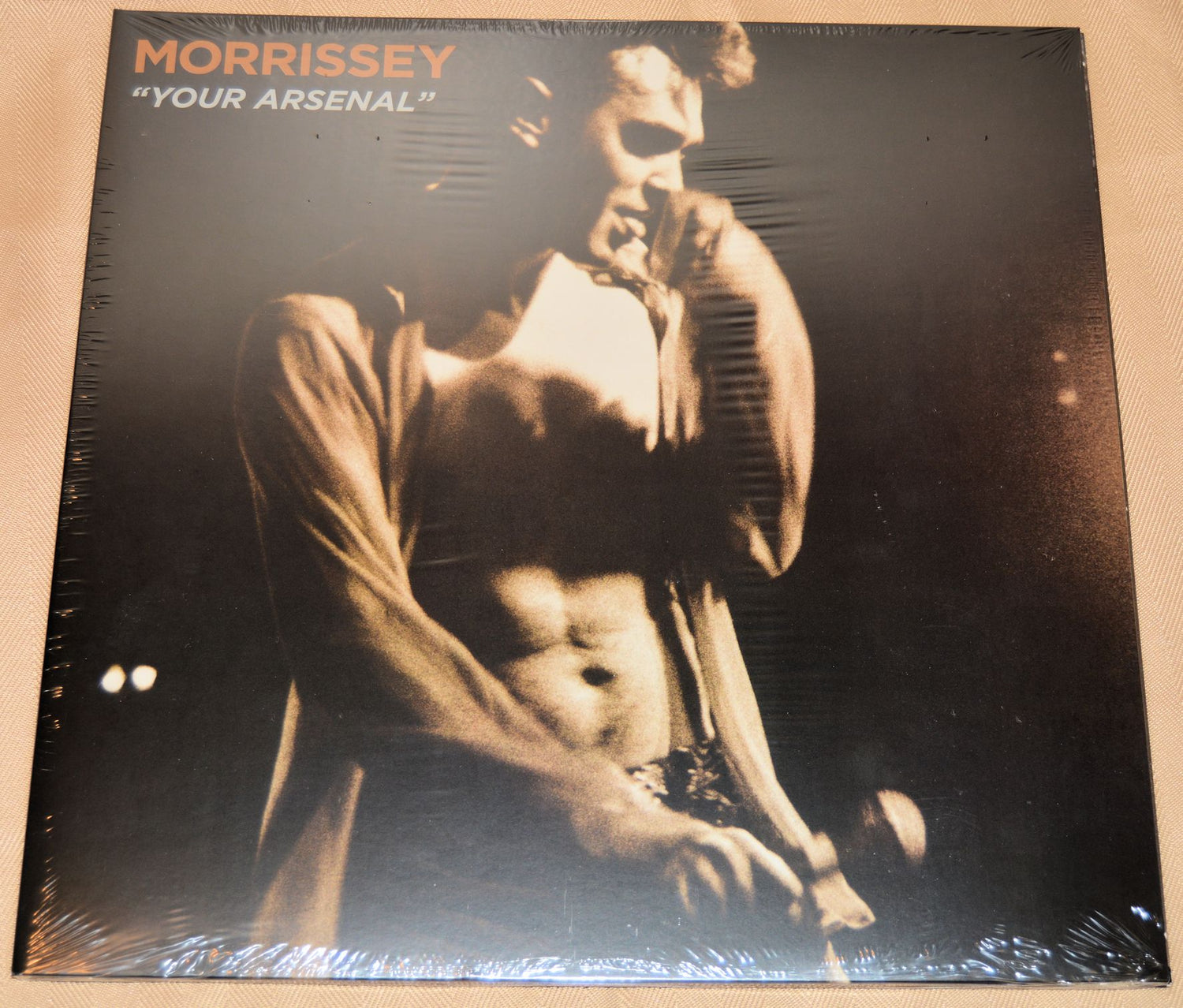 Morrissey - Your Arsenal