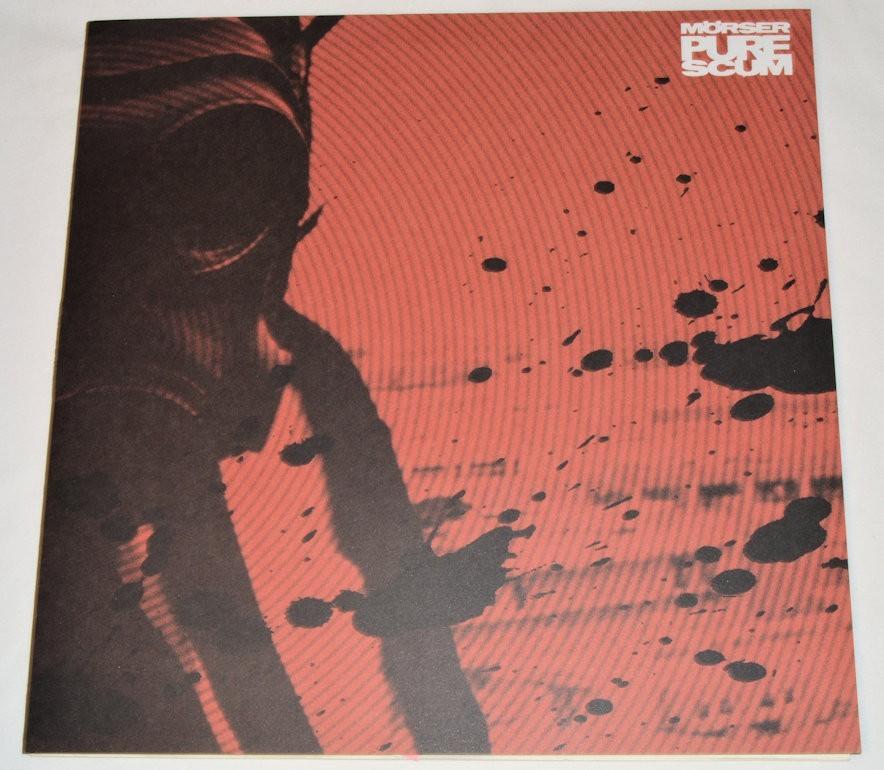 Morser - Pure Scum