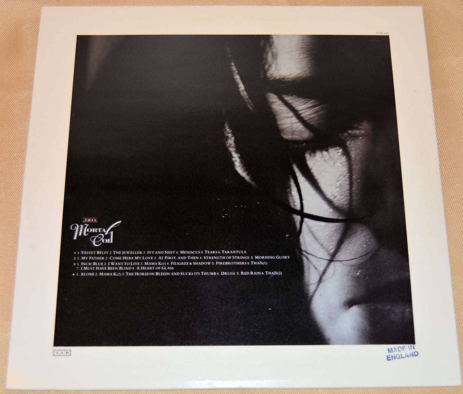 Mortal Coil, The - Filigree & Shadow