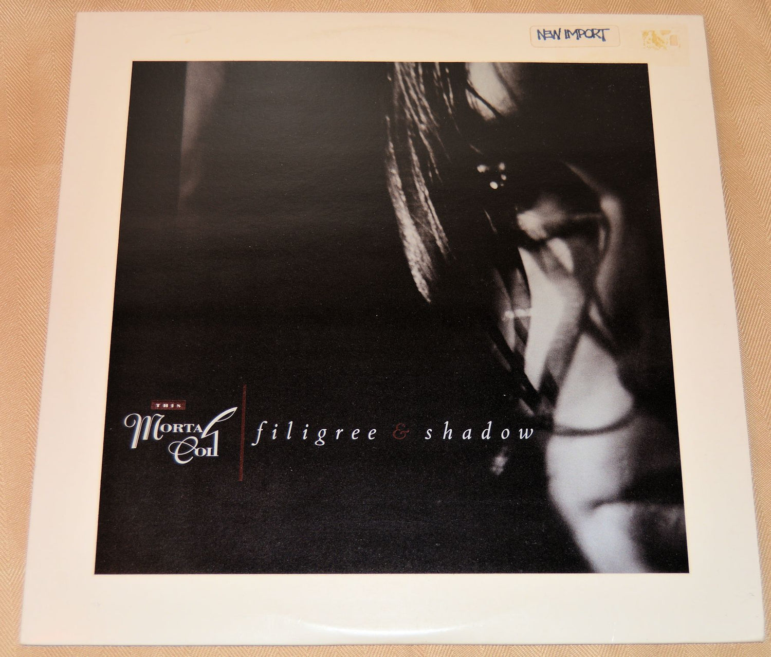 Mortal Coil, The - Filigree & Shadow