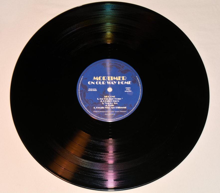 Mortimer - On Our Way Home