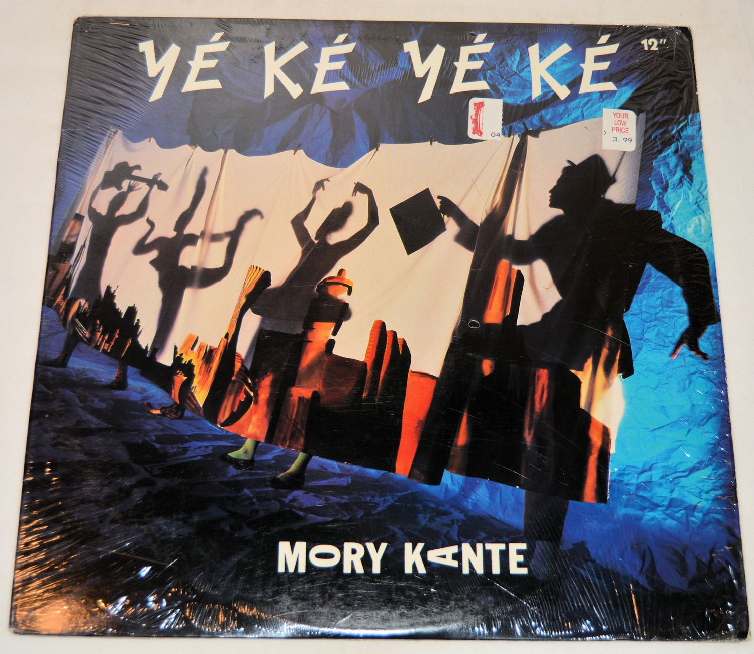 Kante, Mory - Ye Ke Ye Ke