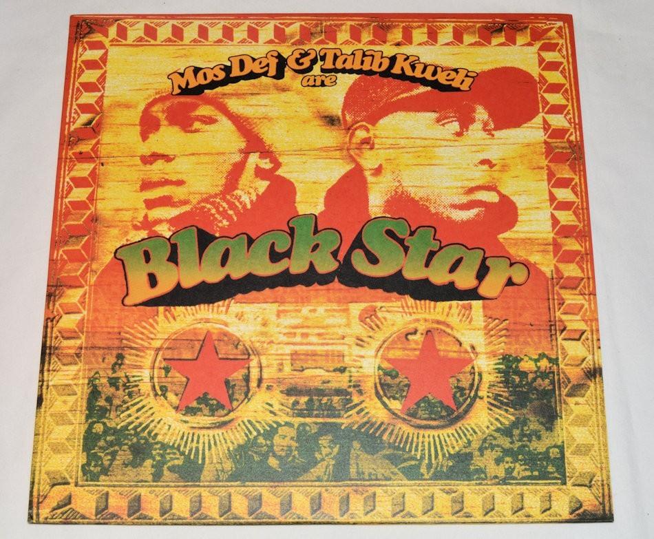 Mos Def - Black Star
