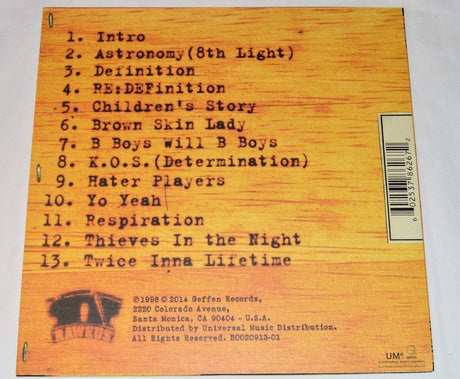 Mos Def - Black Star