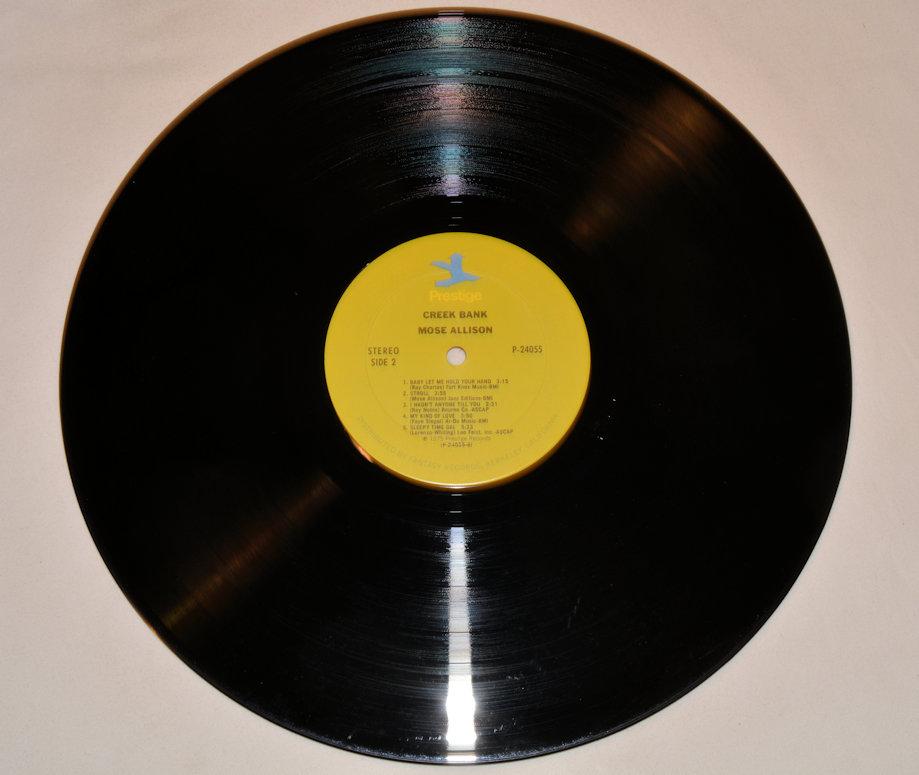 Allison, Mose - Creek Bank