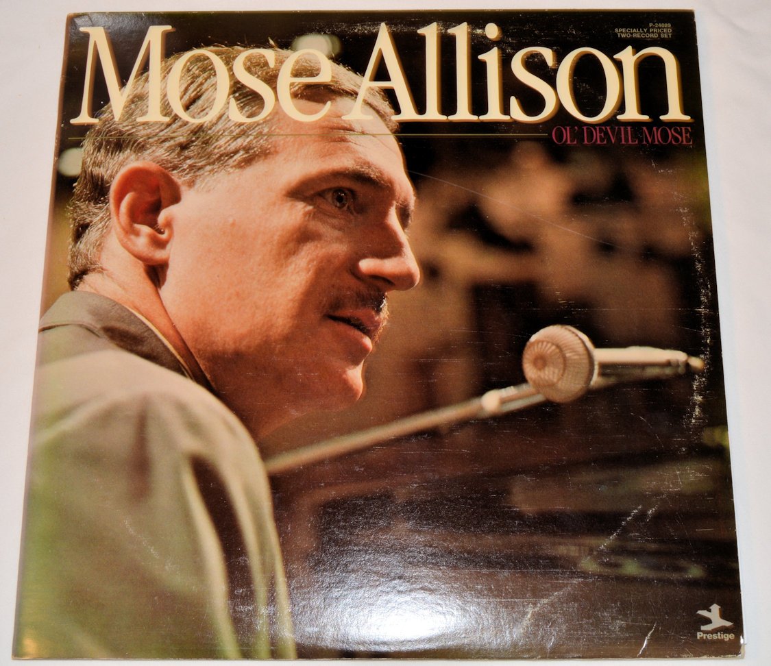Allison, Mose - Ol' Devil Mose