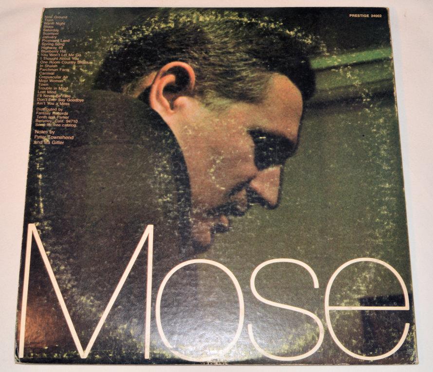 Allison, Mose - Allison