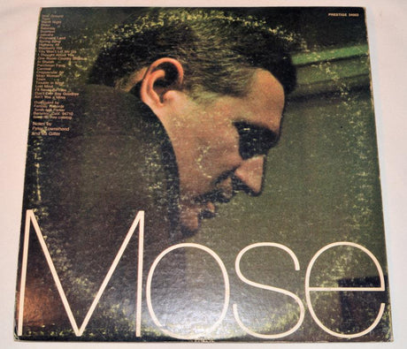 Allison, Mose - Allison