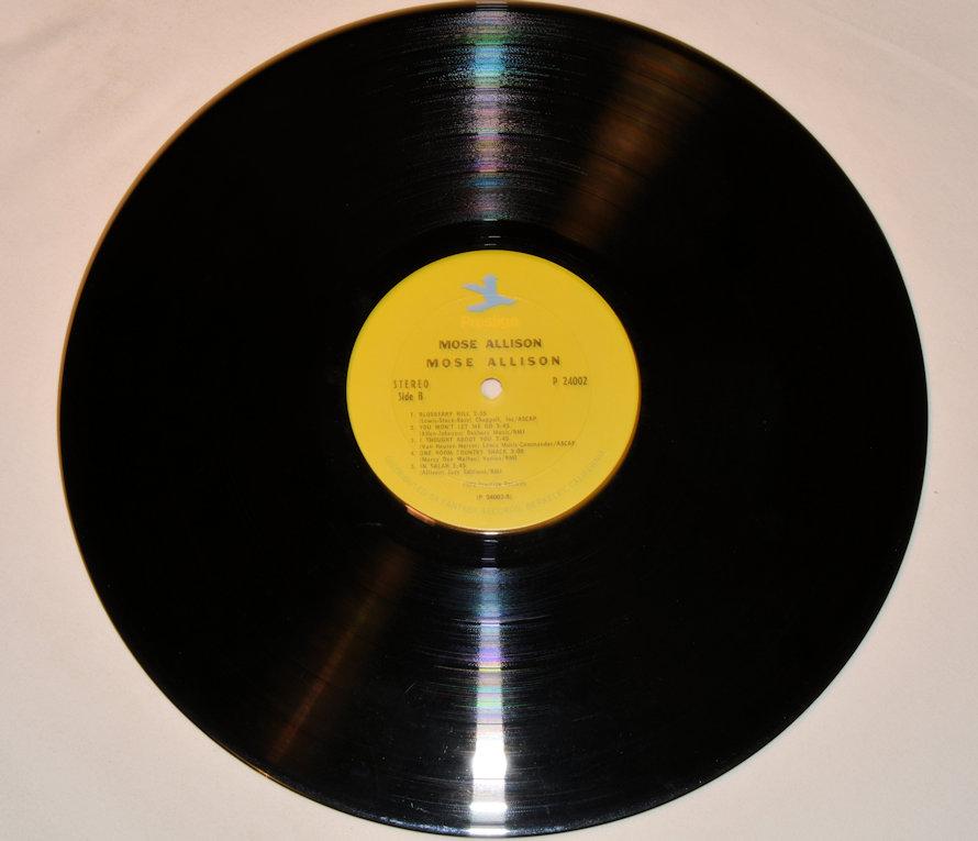 Allison, Mose - Allison
