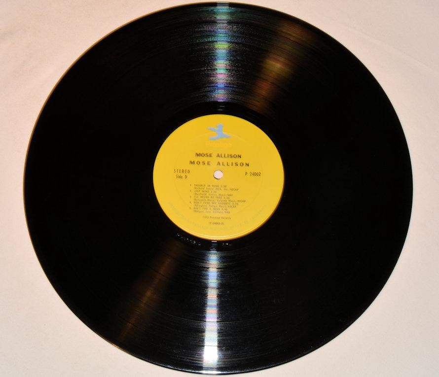 Allison, Mose - Allison