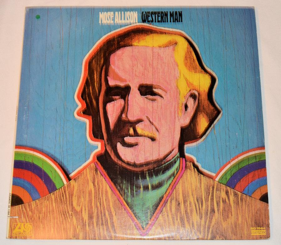 Allison, Mose - Western Man