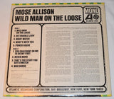 Allison, Mose - Wild Man On Loose