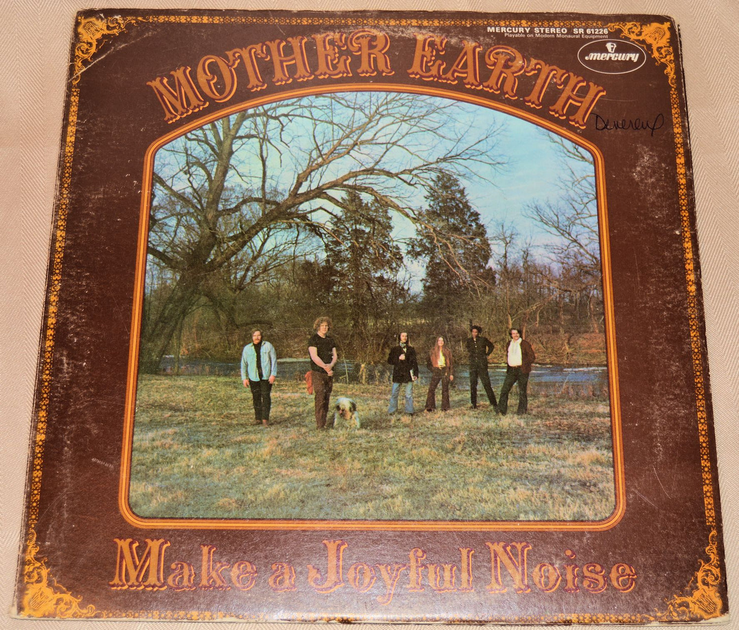 Mother Earth - Make A Joyful Noise