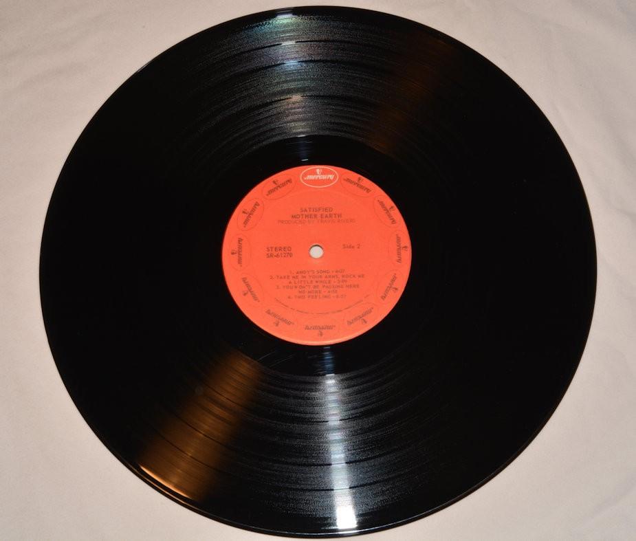 Mother Earth - Satisfied