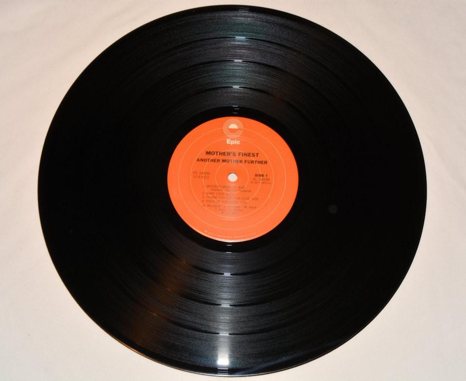 Mother's Finest - Another Mother Further