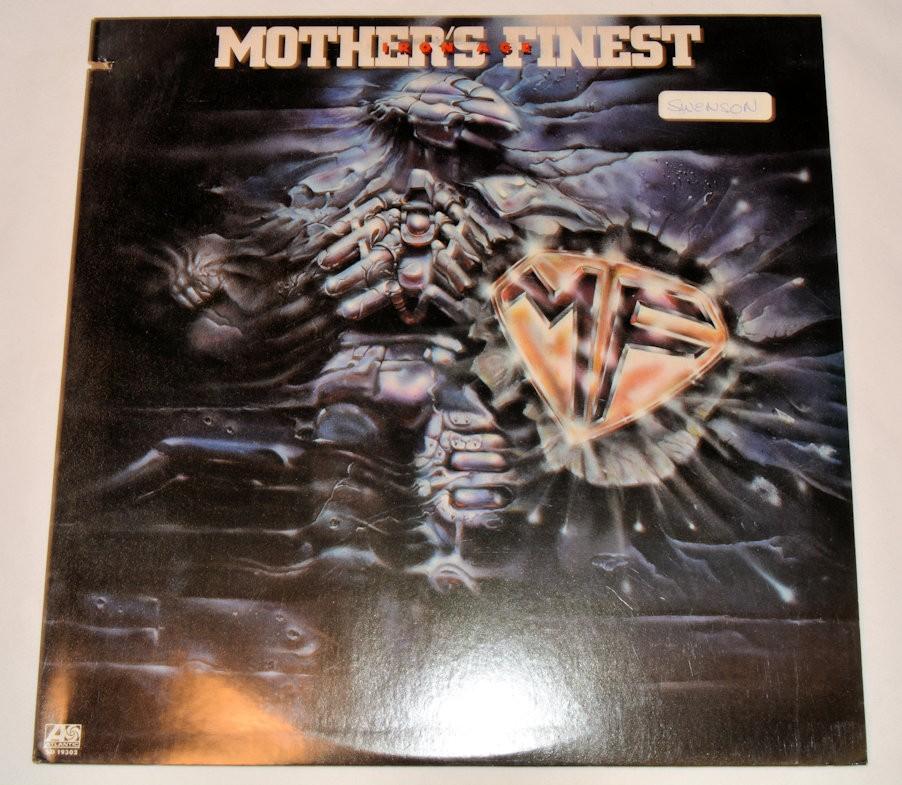 Mother's Finest - Iron Age