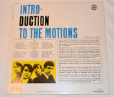 Motions, The - Introduction To The Motions