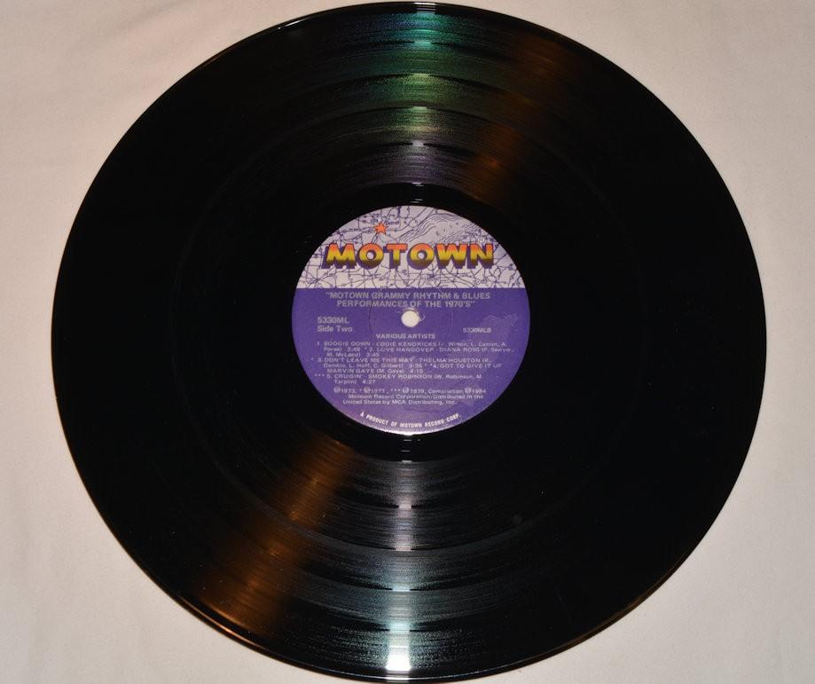 Various - Motown Grammy R&B 1970's