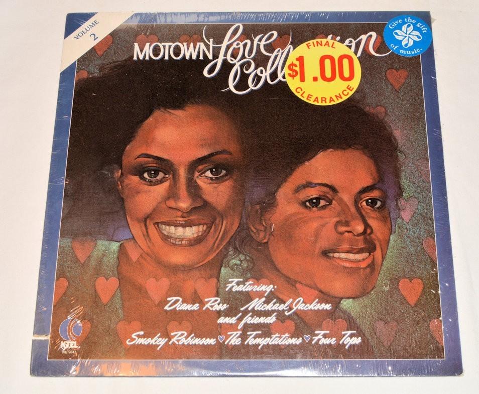 Various - Motown Love Collection