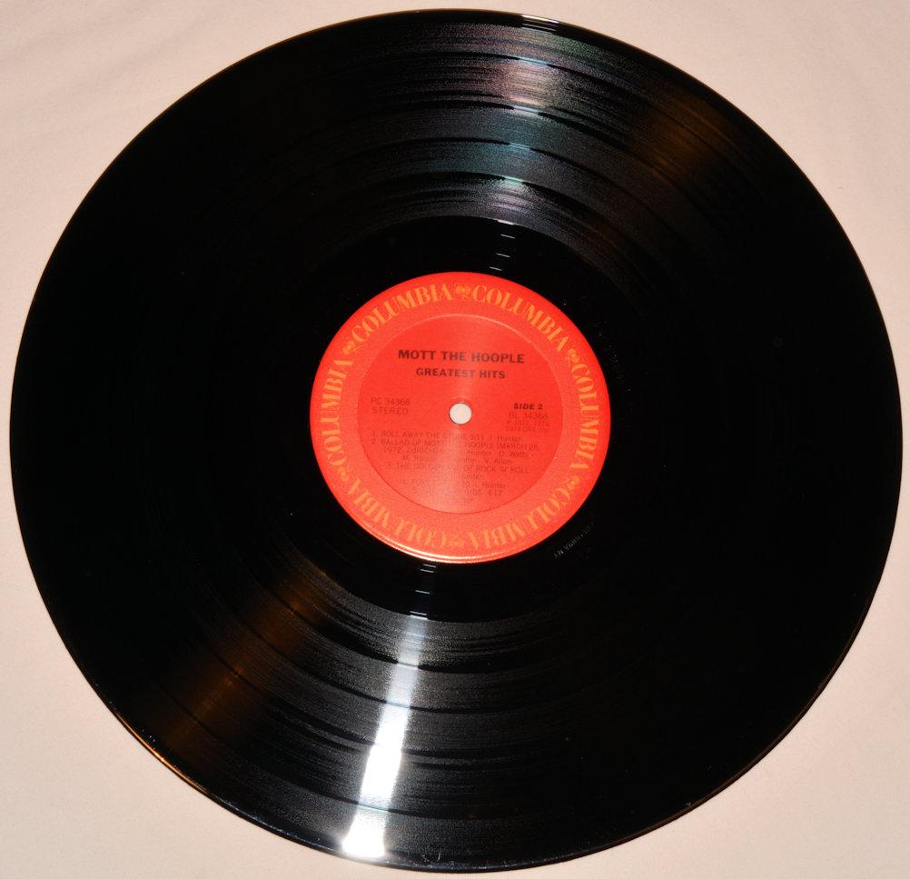 Mott The Hoople - Greatest Hits