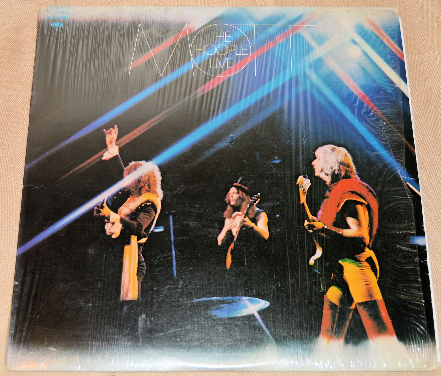 Mott The Hoople - Live