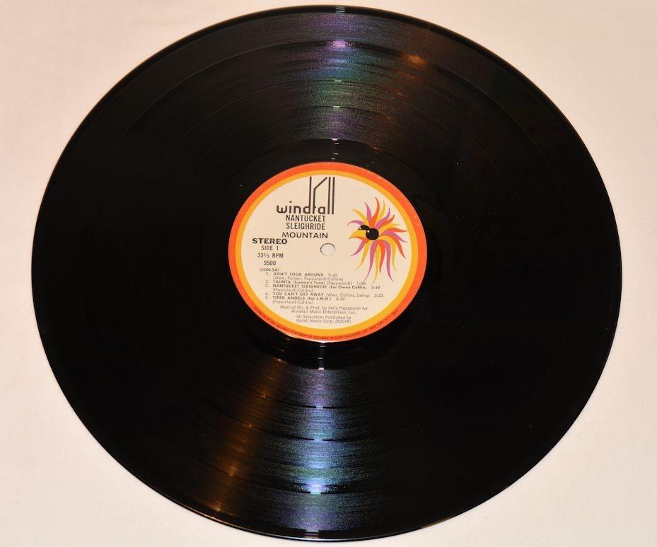 Mountain - Nantucket Sleighride