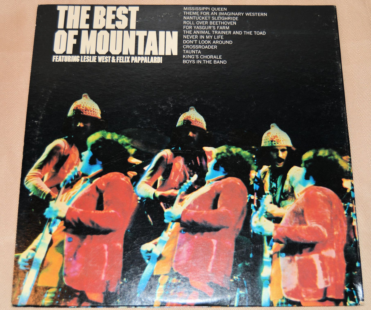 Mountain - The Best Of