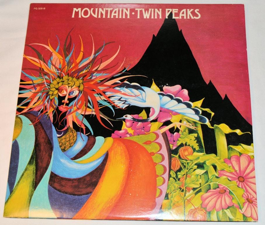 Mountain - Twin Peaks